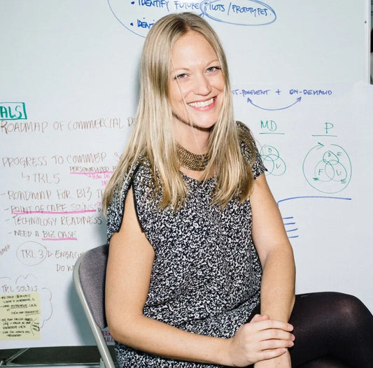 Alexandra Harper, Women of Culture Founder: Using the Power of Art to Bring A Community Together