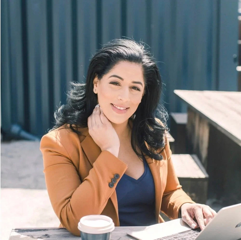 From Producer to Coach, Mentor, and Speaker: Michelle Enjoli