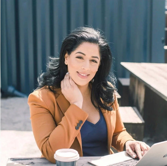 From Producer to Coach, Mentor, and Speaker: Michelle Enjoli
