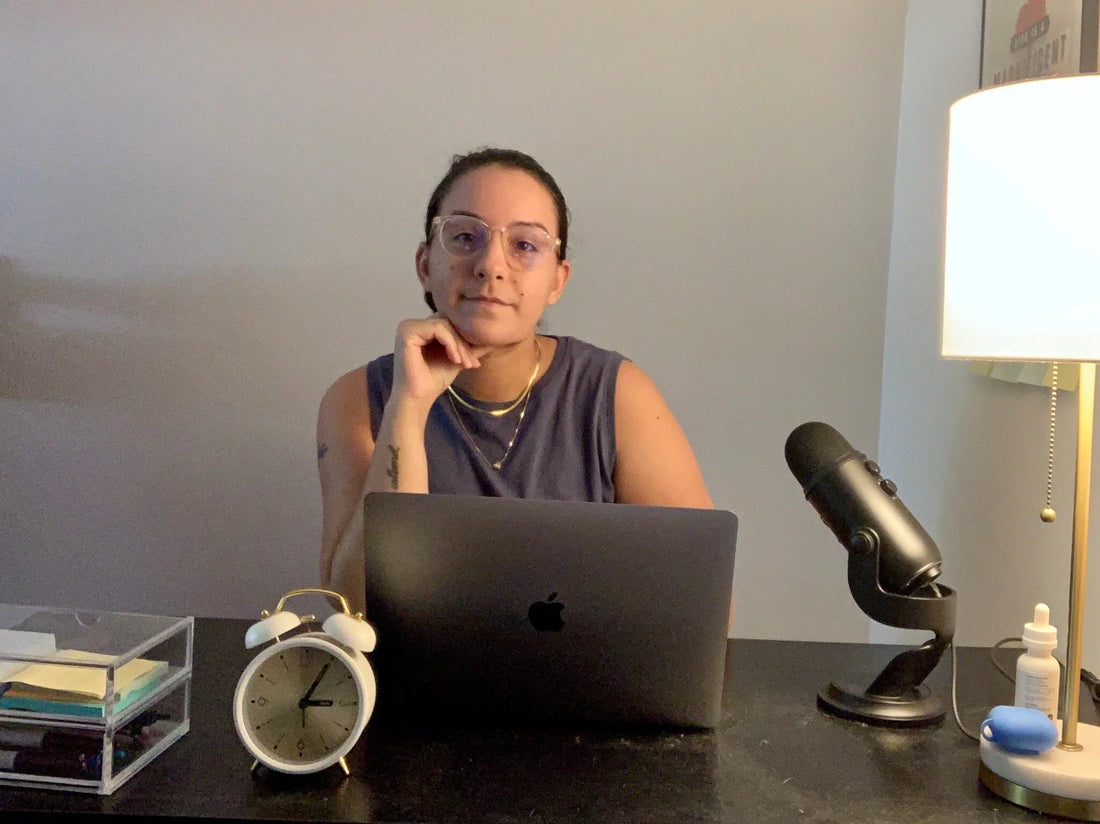 From Working in the Fashion Industry to Starting a Podcast: Liz Stohl
