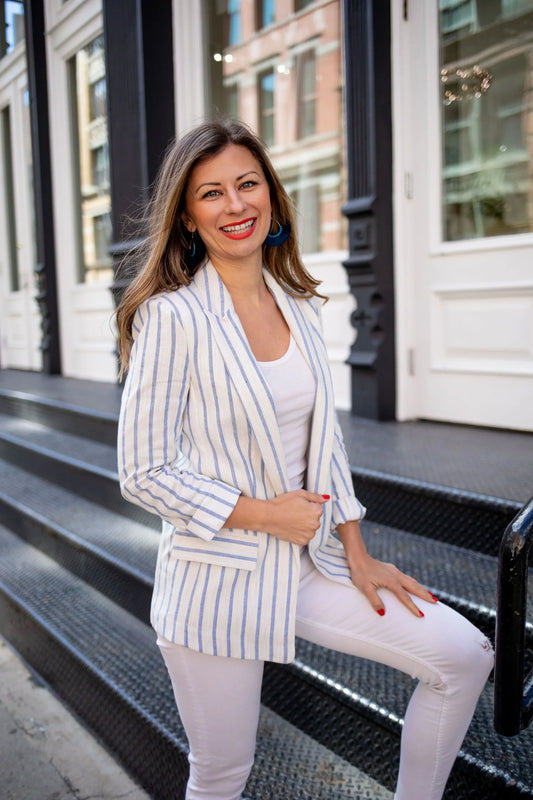 From Finance Exec to Mindset and EFT Tapping Coach: Jackie Simek