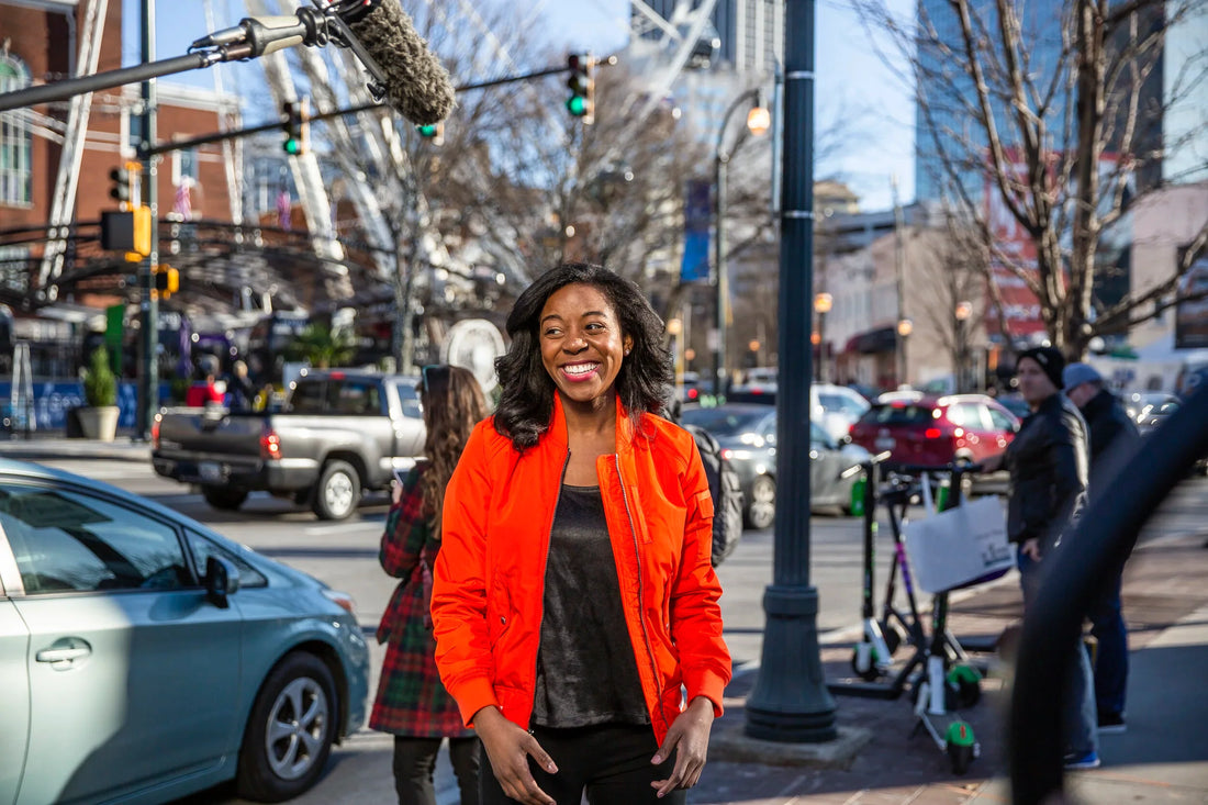 Founder Story: Bianca Peart