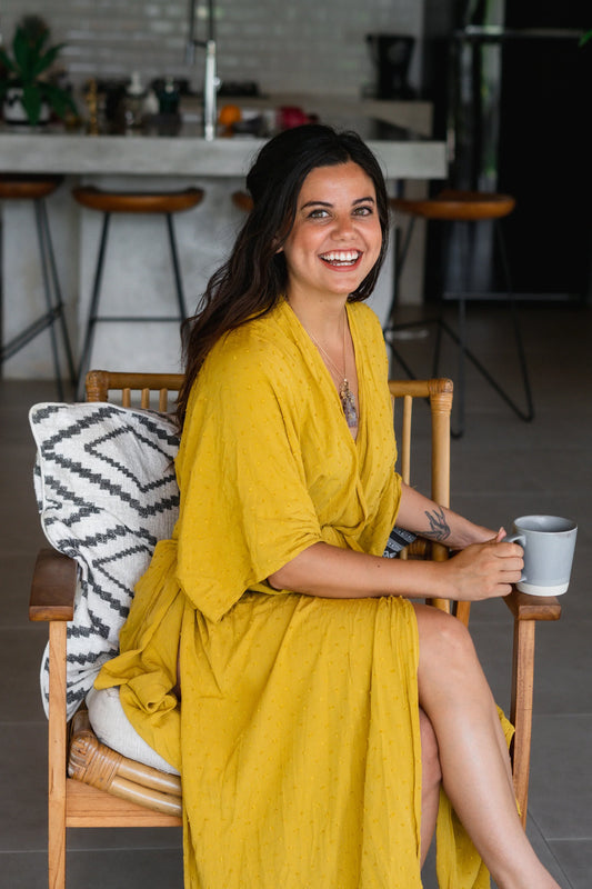 Artist, Designer, Entrepreneur, and Reiki Practitioner: Kali Kirkland