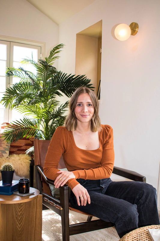 From Interior Design to Entrepreneurship: Lauren Popish