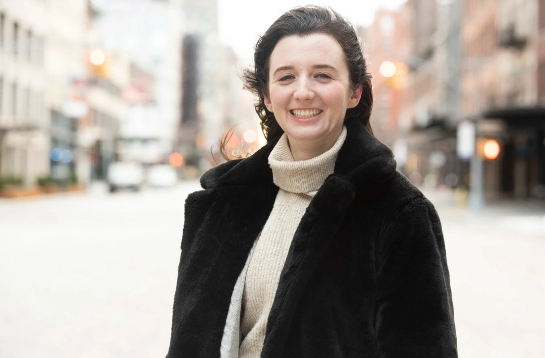 From Finance to Life and Relationship Coaching: Molly Godfrey