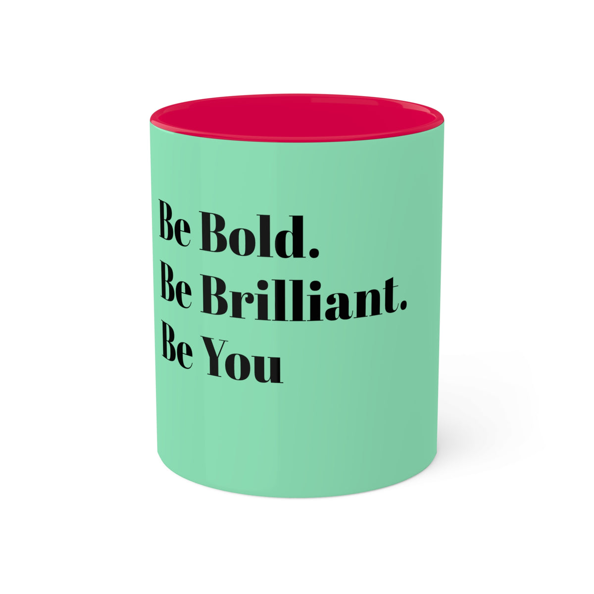 Bold Mugs, 11oz