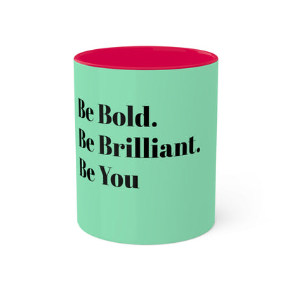 Bold Mugs, 11oz