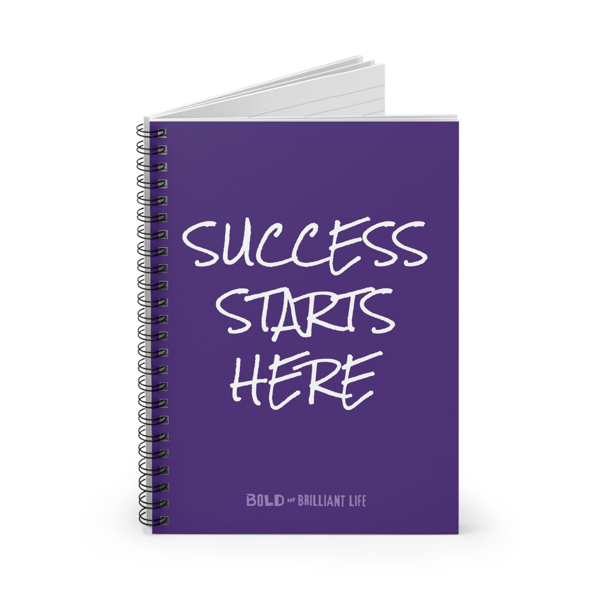 SUCCESS NOTEBOOK