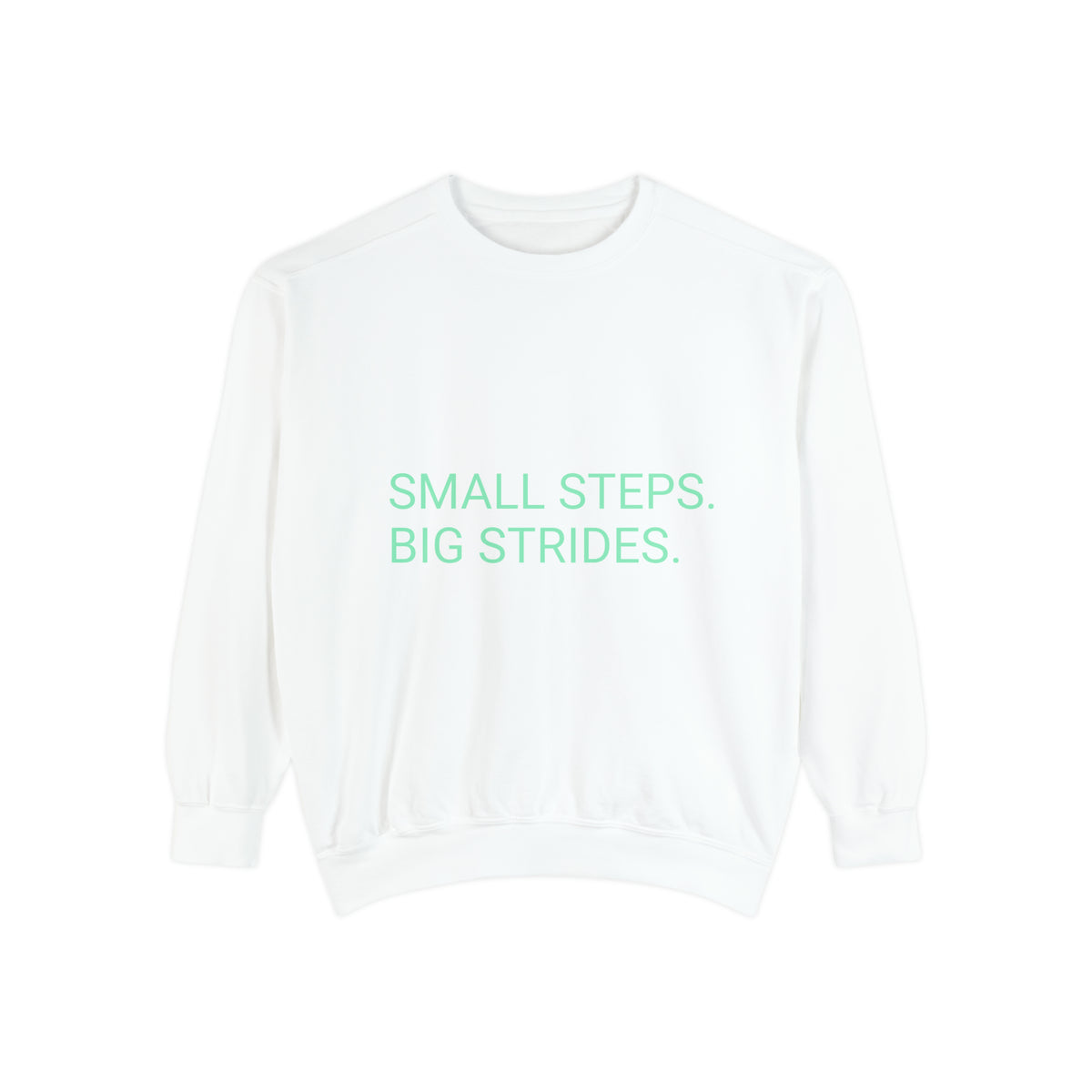 Unisex Garment-Dyed Sweatshirt