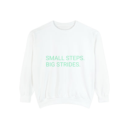 Unisex Garment-Dyed Sweatshirt