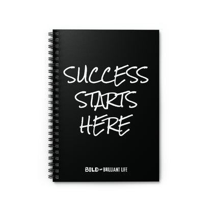 CLASSIC SUCCESS NOTEBOOK