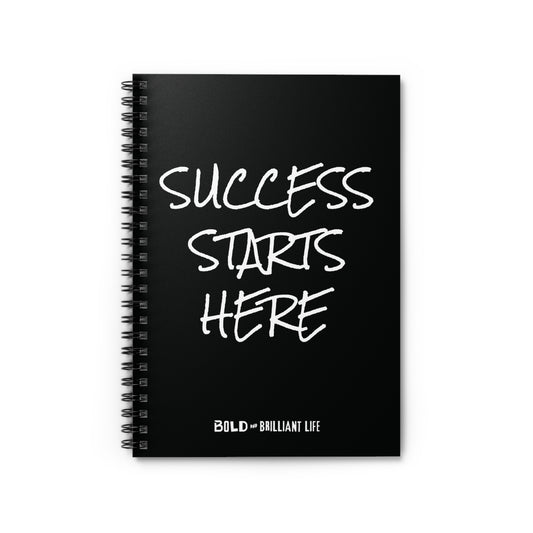 CLASSIC SUCCESS NOTEBOOK