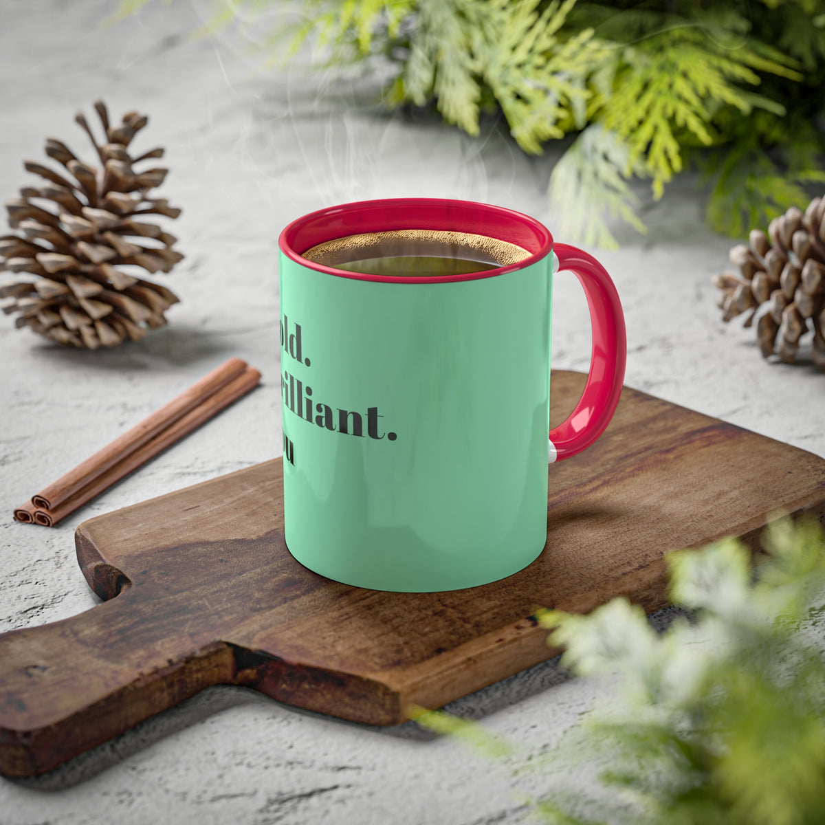 Bold Mugs, 11oz