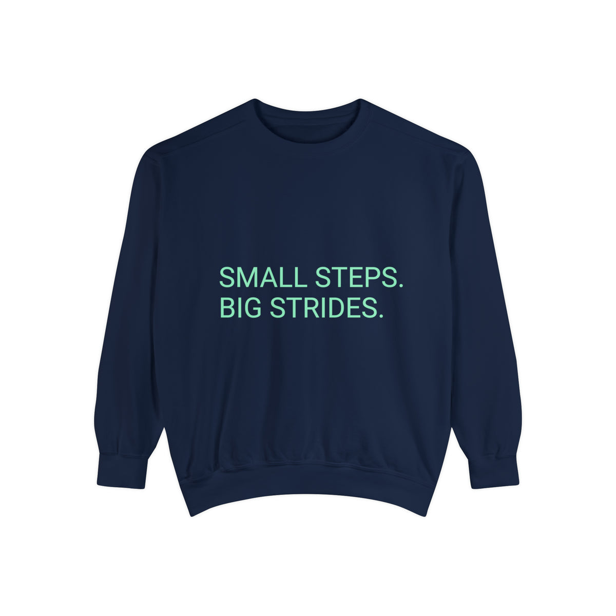 Unisex Garment-Dyed Sweatshirt