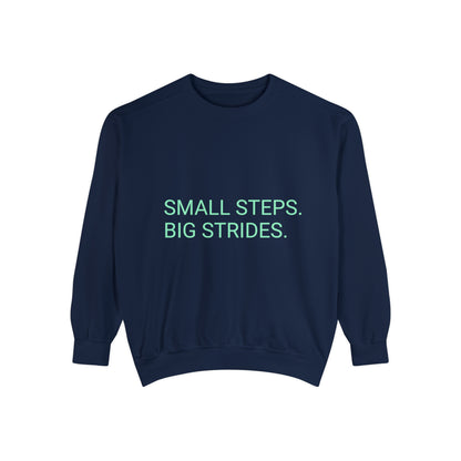 Unisex Garment-Dyed Sweatshirt