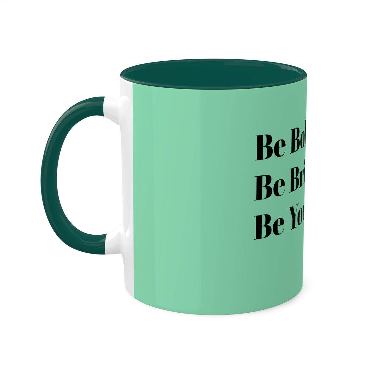 Bold Mugs, 11oz