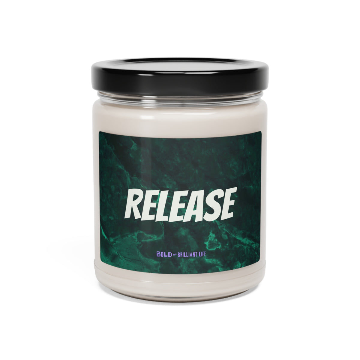 "RELEASE" SOY CANDLE