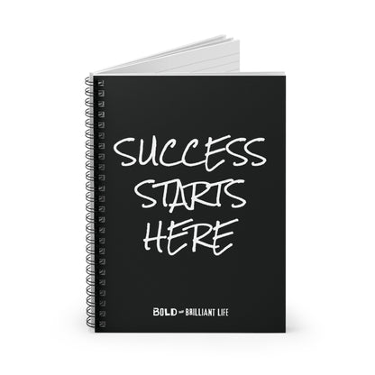 CLASSIC SUCCESS NOTEBOOK