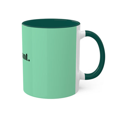 Bold Mugs, 11oz