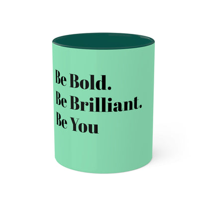Bold Mugs, 11oz
