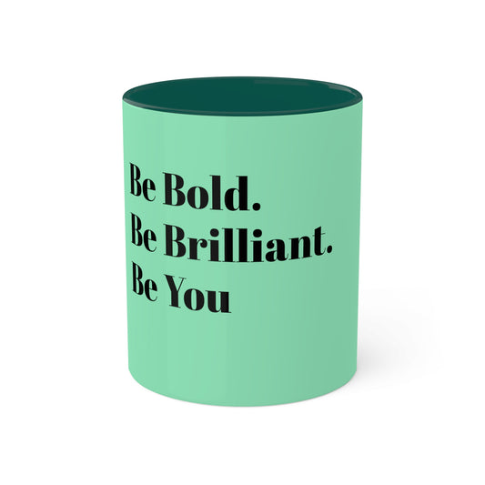 Bold Mugs, 11oz