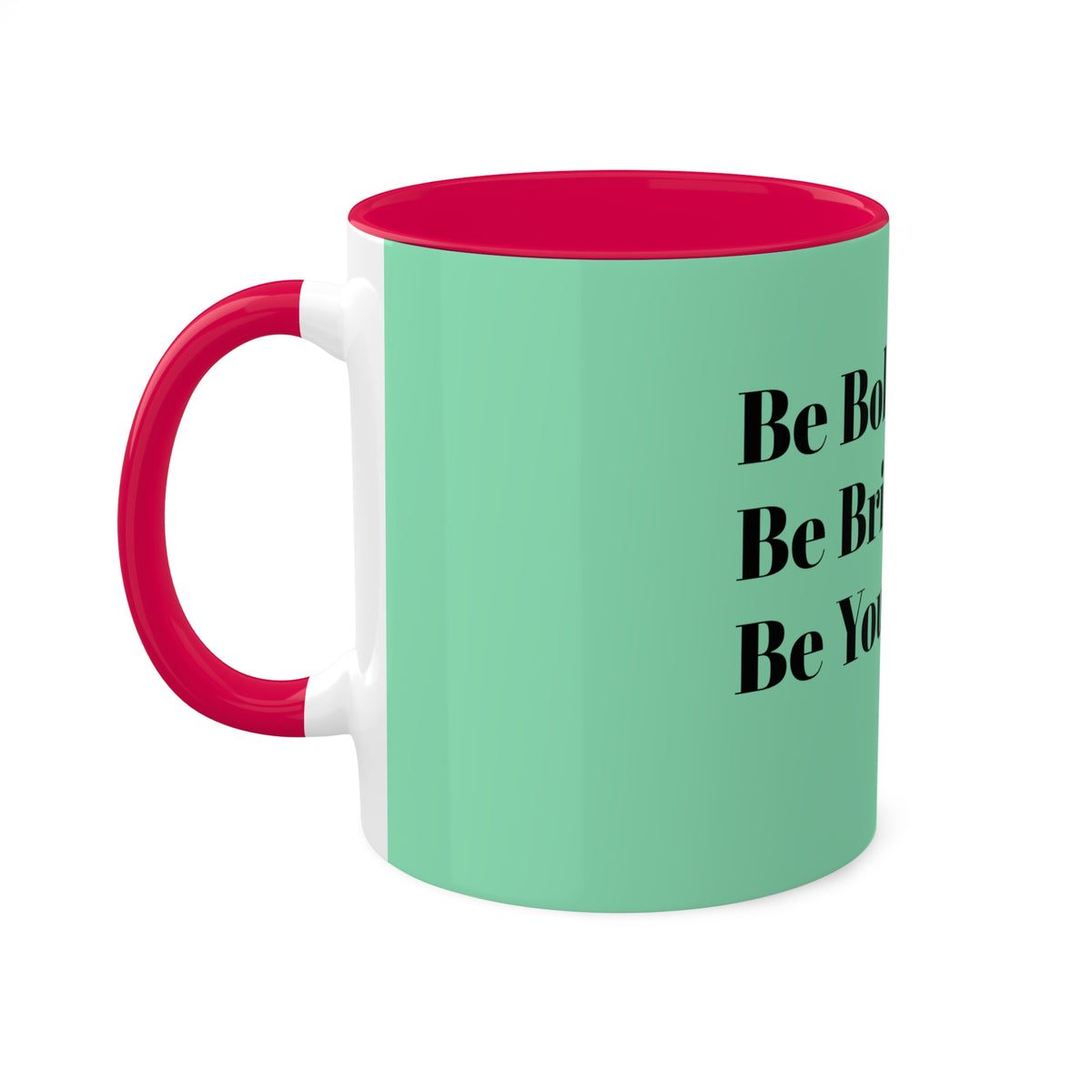 Bold Mugs, 11oz