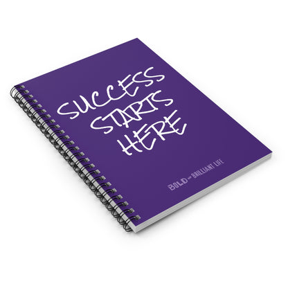SUCCESS NOTEBOOK