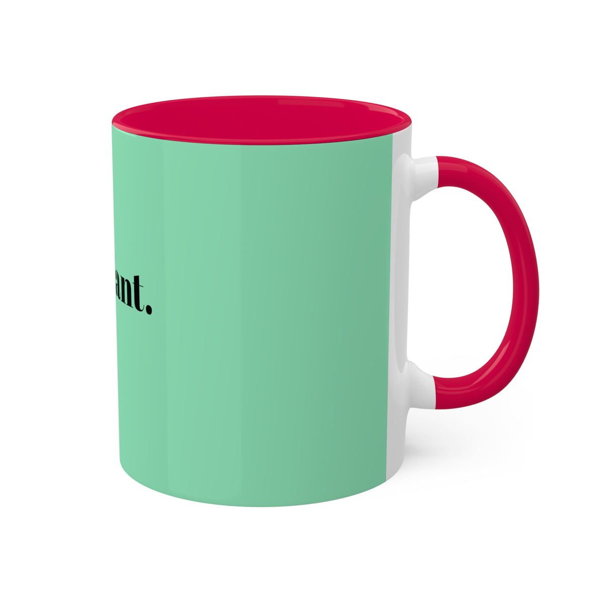 Bold Mugs, 11oz