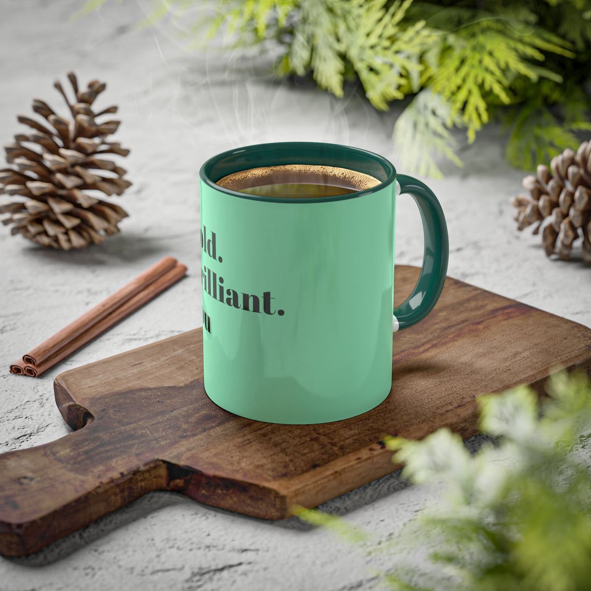 Bold Mugs, 11oz