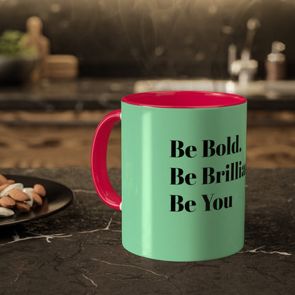 Bold Mugs, 11oz