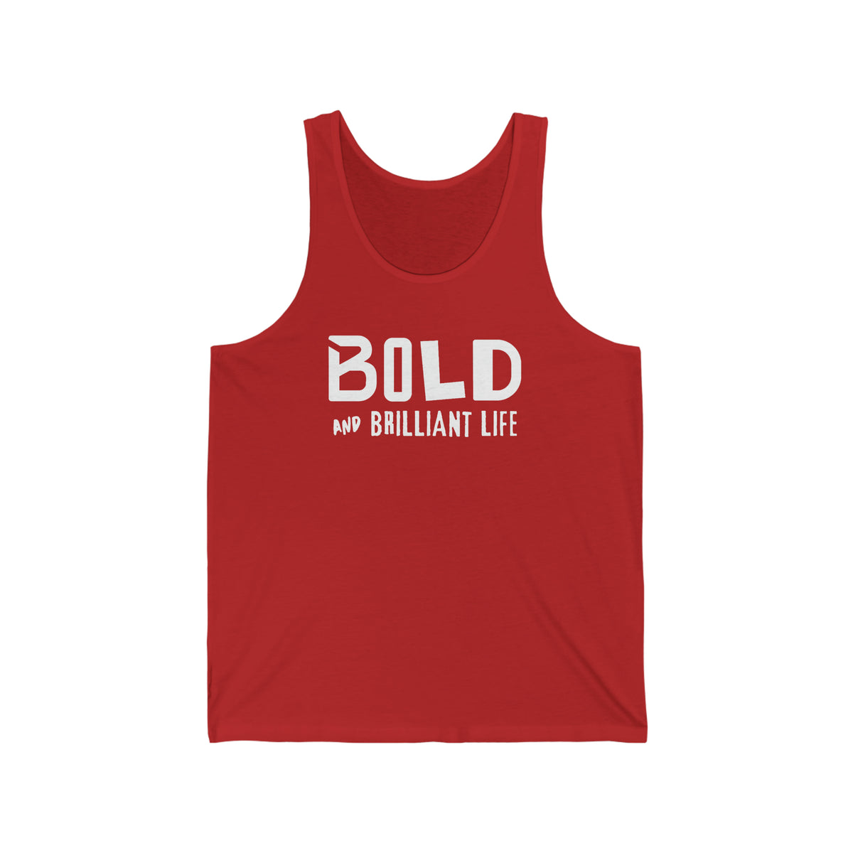 BB TANK - UNISEX